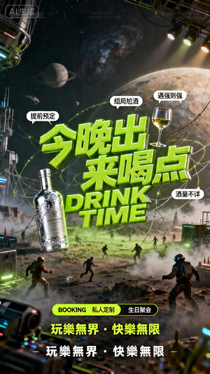 早场预定-玩乐在即-转场-邀约-日常宣传-美女素材-可商用人物素材