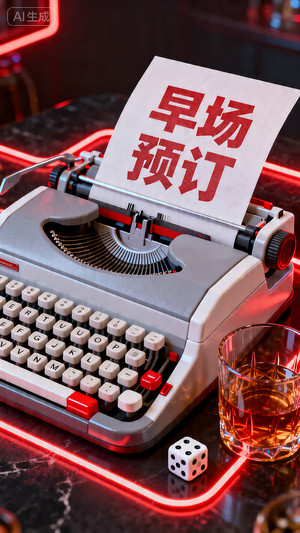 转场-酒吧日常宣传素材 
